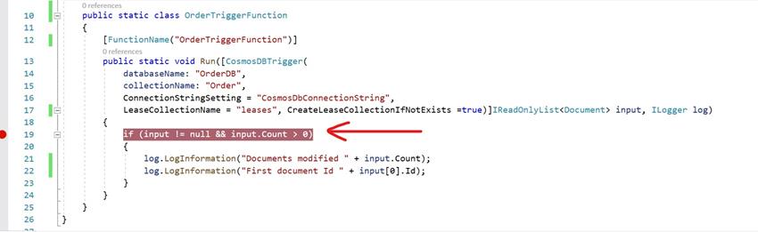 Live Charts Using Azure Cosmos DB, Azure Functions, SignalR And WPF